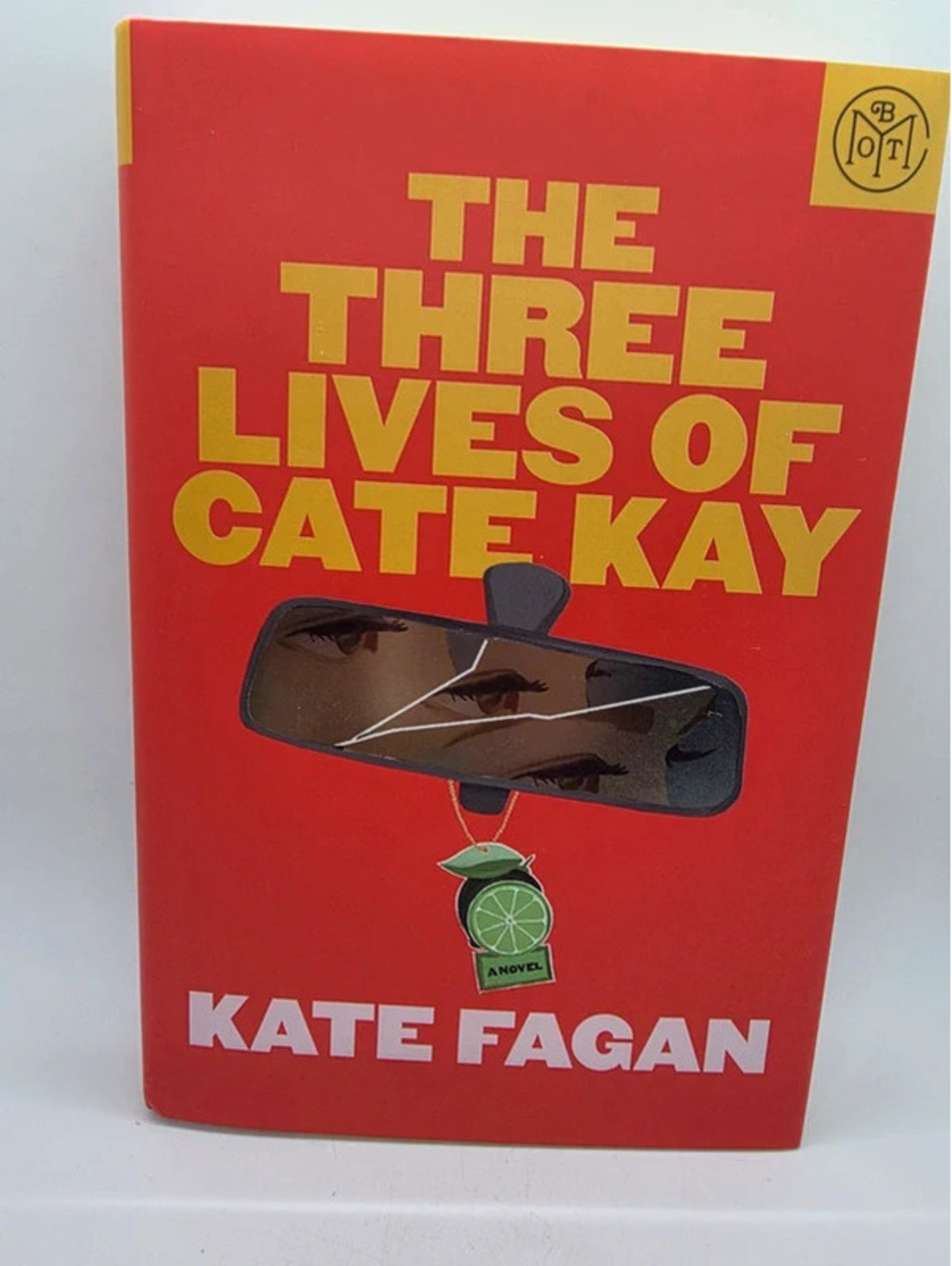 The Three Lives of Cate Kay book by Kate Fagan